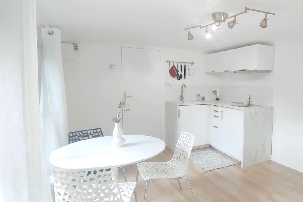 Maisonnette Avec Jardin - Proche Paris - Disney Gagny Extérieur photo