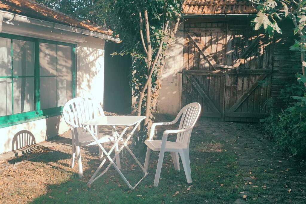 Maisonnette Avec Jardin - Proche Paris - Disney Gagny Extérieur photo