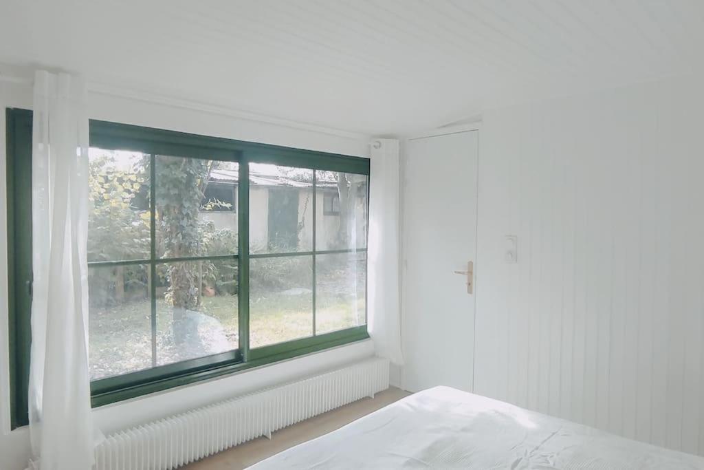 Maisonnette Avec Jardin - Proche Paris - Disney Gagny Extérieur photo